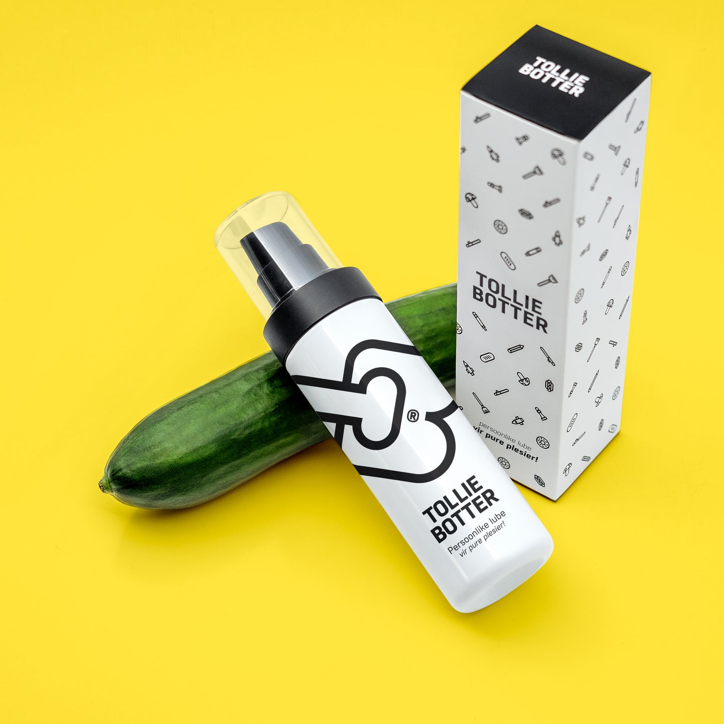 Tolliebotter Persoonlike Lube - 100ml