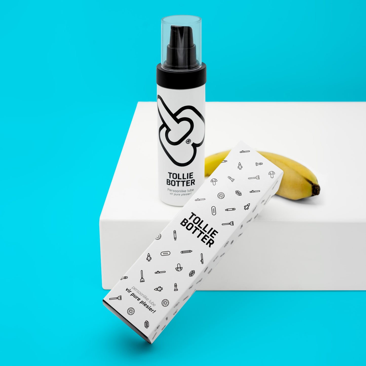 Tolliebotter Persoonlike Lube - 100ml