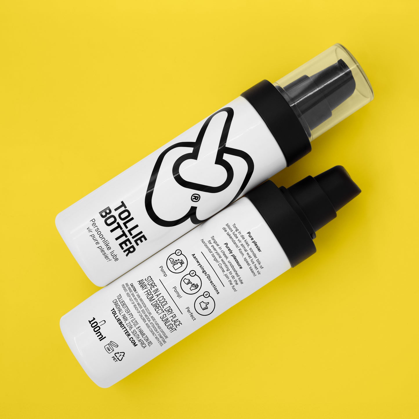 Tolliebotter Persoonlike Lube - 100ml